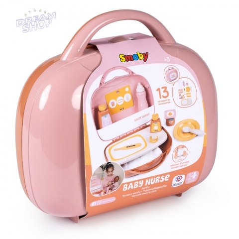 Smoby Baby Nurse Walizeczka opiekunki