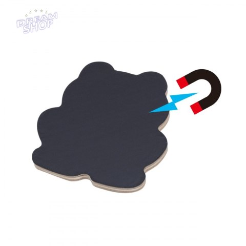 VIGA Magnetyczni Przyjaciele z Farmy 20 szt. Magnesów - Kreatywna Zabawa z Wiejskimi Zwierzątkami