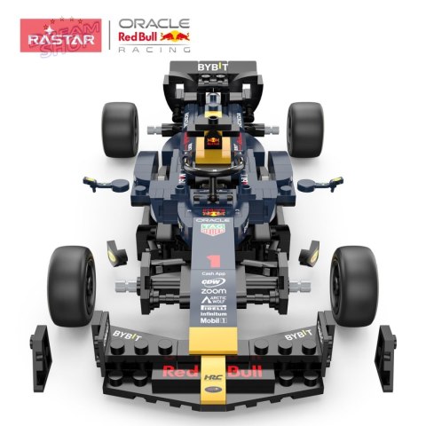 1: 24 Red Bull F1 RB19 333el. Klocki RASTAR