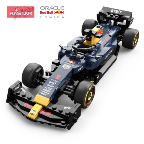 1: 24 Red Bull F1 RB19 333el. Klocki RASTAR