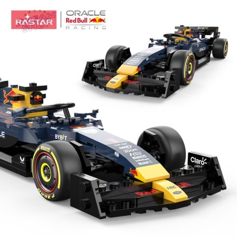 1: 24 Red Bull F1 RB19 333el. Klocki RASTAR
