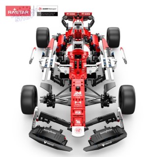 1:8 Alfa Romeo F1 C42 Klocki 2261el. RASTAR