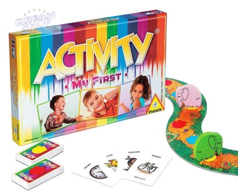 Activity My First PIATNIK