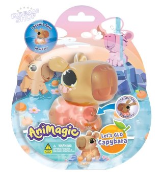 Animagic Let's Glo Capybara mix