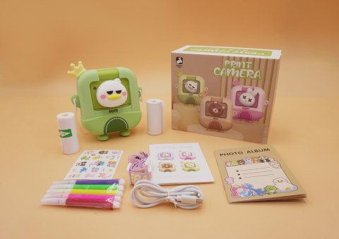 Aparat Fotograficzny z Funkcja Drukowania Kaczka