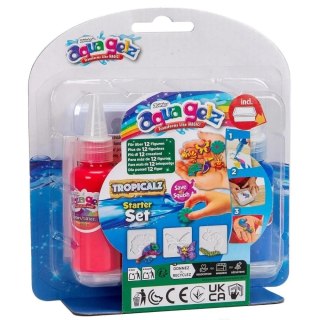 Aqua Gelz Zestaw startowy tropikalny