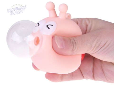 Gniotek Zabawka antystresowa zwierzątko z guma balonową ZA5734