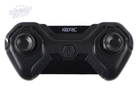 Łódź Wodna RC 2.4G Żółto-Turkusowa Wodoodporna Pilot Do Sterowania