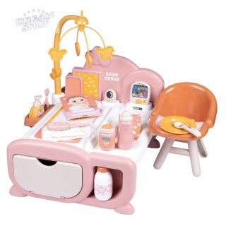 SMOBY Baby Nurse Elektroniczny Kącik Opiekunki