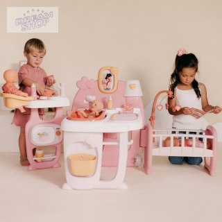 SMOBY Baby Nurse Elektroniczny Kącik Opiekunki