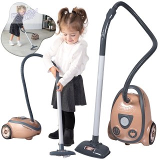 SMOBY Rowenta Odkurzacz z Dźwiękiem