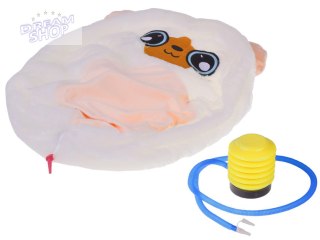 Wielka pluszowa Piłka maskotka urocze zwierzątko 45cm Kotek ZA5976