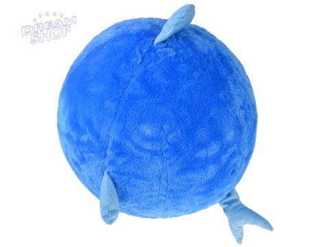 Wielka pluszowa Piłka maskotka urocze zwierzątko 45cm Rekin ZA5977