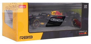 Autko Metalowe 1:24 Red Bull F1 RB19 RASTAR