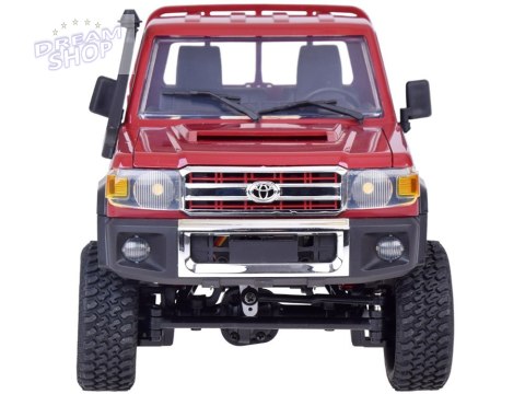 Autko Pickup Toyota Land Cruiser 4x4 samochód na pilota RC0672