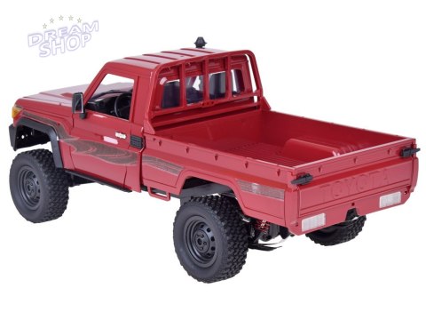Autko Pickup Toyota Land Cruiser 4x4 samochód na pilota RC0672