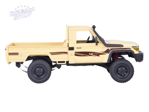 Autko Pickup Toyota Land Cruiser 4x4 samochód na pilota RC0672