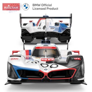 Autko R/C 1:14 BMW M Hybrid V8 Biały RASTAR