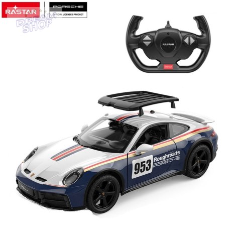 Autko R/C 1:14 Porsche 911 Dakar Performance RASTAR