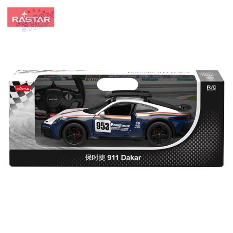 Autko R/C 1:14 Porsche 911 Dakar Performance RASTAR