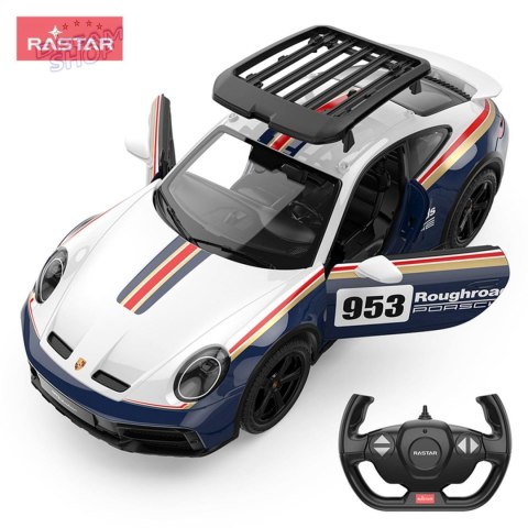 Autko R/C 1:14 Porsche 911 Dakar Performance RASTAR