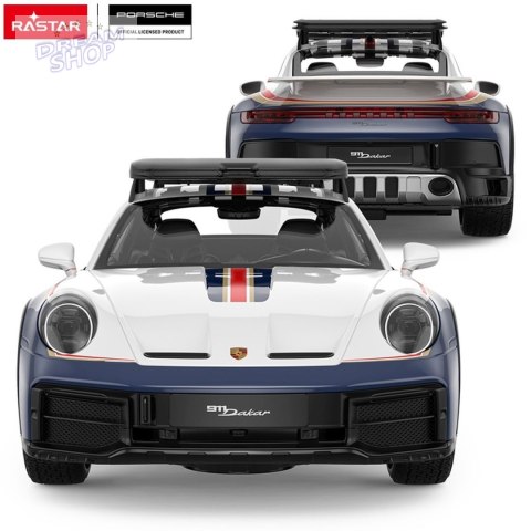 Autko R/C 1:14 Porsche 911 Dakar Performance RASTAR