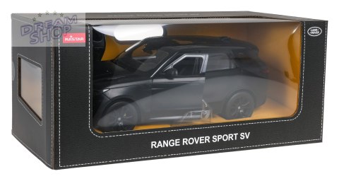 Autko R/C 1:14 Range Rover Sport SV Czarny RASTAR