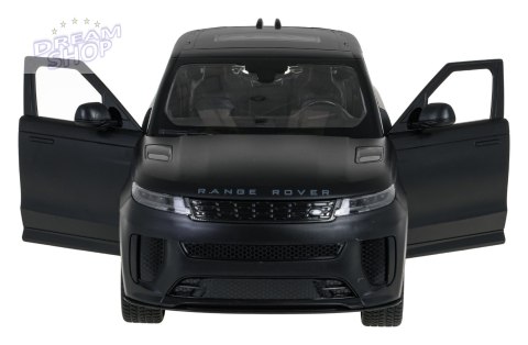 Autko R/C 1:14 Range Rover Sport SV Czarny RASTAR
