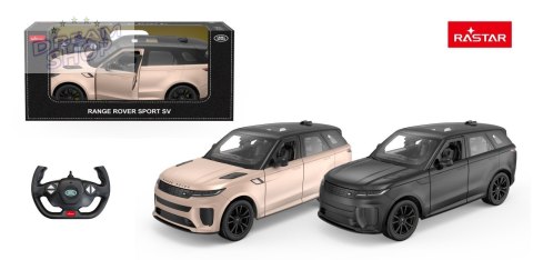 Autko R/C 1:14 Range Rover Sport SV Złoty RASTAR