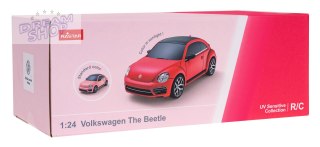Autko R/C Volksawagen Beetle 1:24 RASTAR Zmienne Kolory