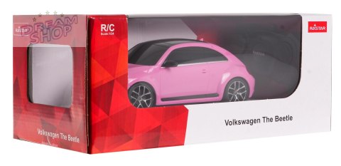 Autko R/C Volkswagen Beetle 1:24 RASTAR