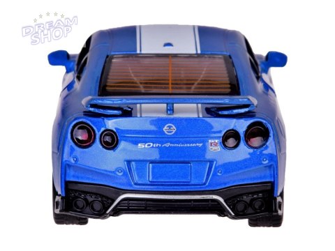 Auto Nissan GT-R model 1:32 metalowe autko otwierane drzwi ZA3757