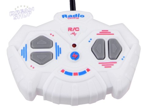 Auto Sterowane Karetka Ambulans na pilot RC0607