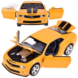 Auto metalowe model Chevrolet Camaro SS 1:32 światło dźwięk ZA3146