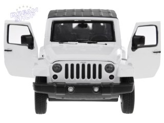 Auto terenowe Jeep Wrangler metalowy 1:32 ZA3751