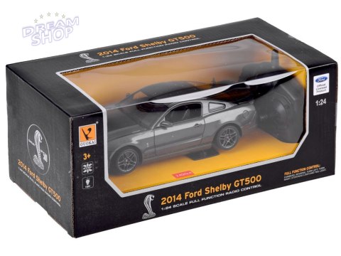 Auto zdalnie sterowane Ford Shelby GT500 RC0585