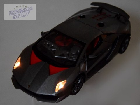 Auto zdalnie sterowane piękne Lamborghini RC0586