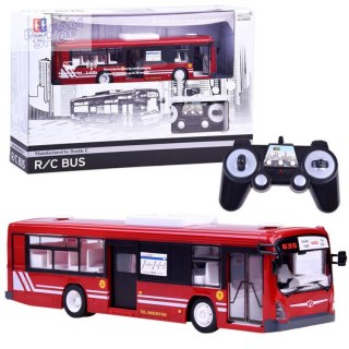 Autobus sterowany z otwieranymi drzwiami RC0282