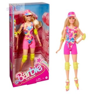 Barbie. Barbie na rolkach Lalka filmowa