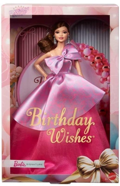 Barbie Birthday Wishes Collectible Fashion Barbie Birthday Wishes Collectible Fashion