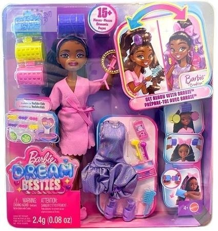 Barbie Dream Besties Festival Looks Lalka Brooklyn Barbie Dream Besties Festival Looks Lalka Brooklyn