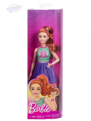 Barbie Fashionistas. Modna przyjaciółka HYT90