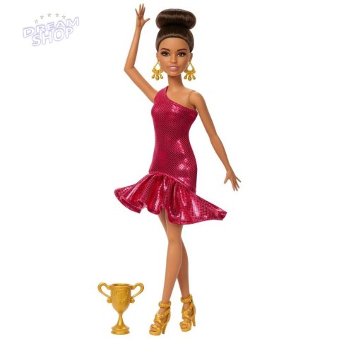 Barbie Kariera. Lalka Tancerka