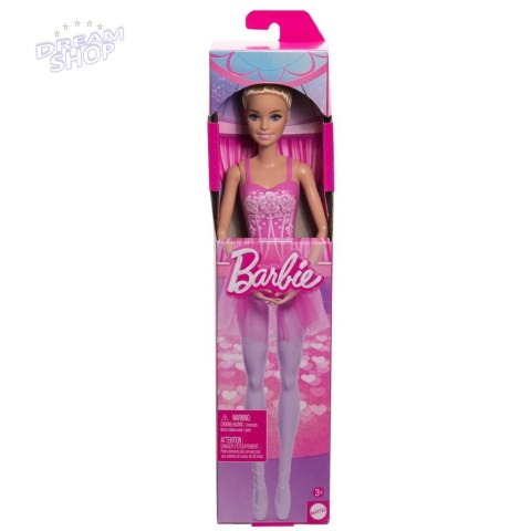 Barbie Lalka Baletnica HRG34