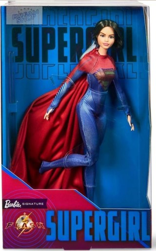 Barbie Lalka Supergirl The Flash Movie