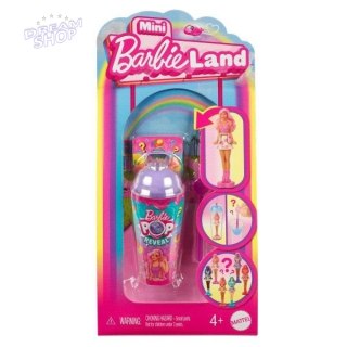 Barbie Mini Pop Reveal Minilalka mix