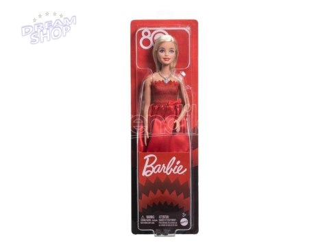 Barbie Ruby Red