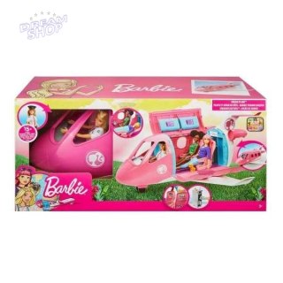 Barbie Samolot z lalką Pilotka