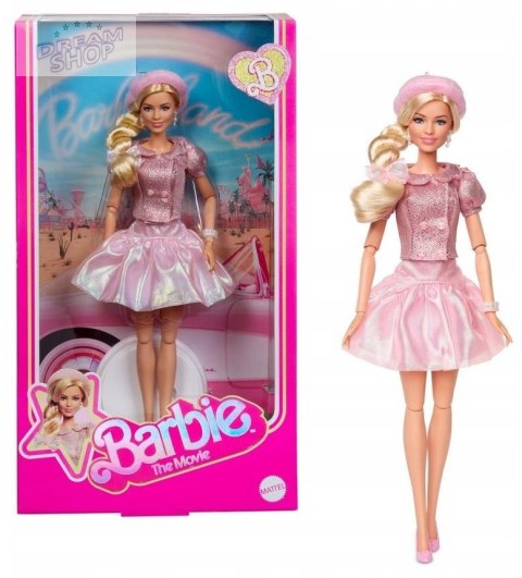 Barbie The Move Pink Puffy Dress Barbie The Move Pink Puffy Dress