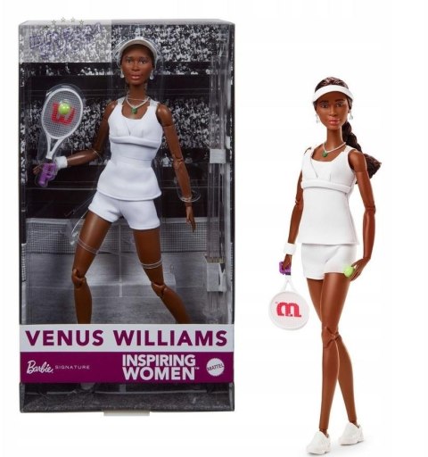 Barbie Venus Williams Inspiring Women